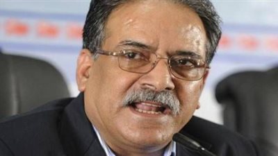 انتخاب زعيم الحزب الماوي رئيسا للوزراء في نيبال