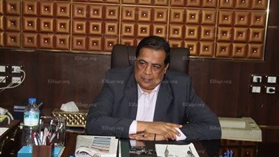 مدير أمن كفرالشيخ الجديد في حواره لـ 