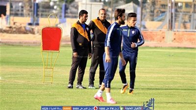 استعدادات الزمالك للإسماعيلي.. المدرب يحضر التدريب فلا يجد إلا 4 لاعبين
