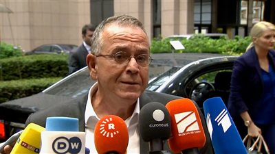 اليونان تدعو لوضع خطة بديلة حال فشل صفقة تركيا والاتحاد الأوروبي 