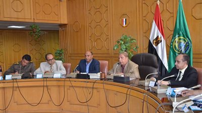 الإسماعيلية ترفع درجة الاستعداد بكافة أجهزتها بمناسبة احتفالات قناة السويس