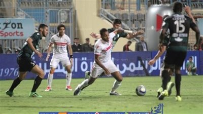 كاف يخطر الزمالك بحكام مباراة إنيمبا في دوري الأبطال