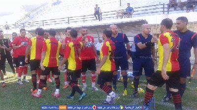 نبروه يفوز على ميجا سبورت في ثاني تجاربة الودية