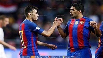 بالفيديو.. الحدادي يقود برشلونة لـ 