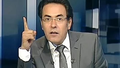 خيري رمضان عن حسين سالم: 