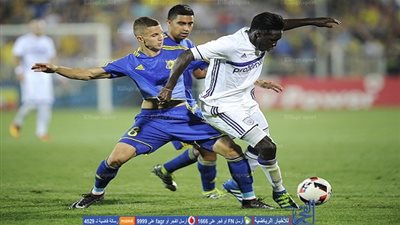    أندرلخت بمشاركة 