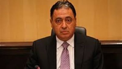 وزير الصحة: بدء صرف ألبان الأطفال بالكارت الذكى أول سبتمبر