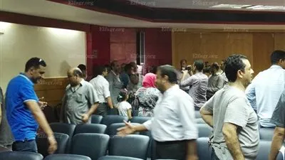 انتهاء فرز الأصوات بانتخابات رابطة النقاد الرياضيين بـ