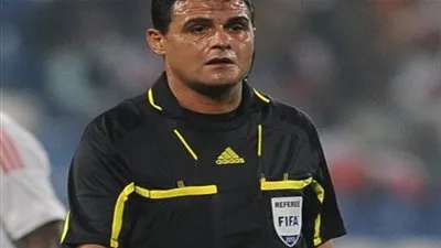 فاروق : أتمنى أن يدير نهائي كأس مصر حكم مصري