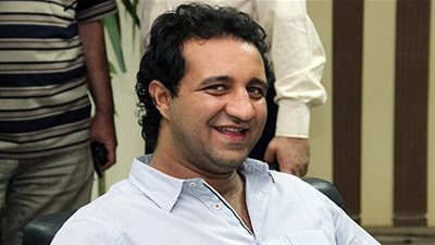 أحمد مرتضى : أتمنى التتويج بكأس مصر