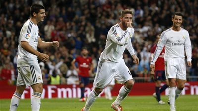 ريال مدريد يتغلب على بايرن ميونيخ بهدف نظيف  وديا 