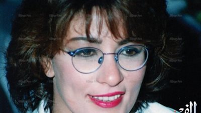 سماح أنور تتذكر موقف غريب لها مع زويل منذ عام 1998 