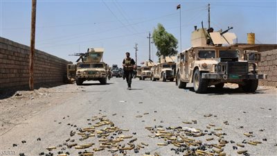 التحالف: داعش 