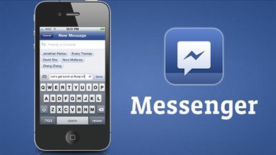تحميل تطبيق فيس بوك ماسنجر أكثر 500 مليون مرة    