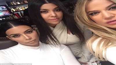 دعوى قضائية ضد فتيات كارداشيان بسبب الجشع