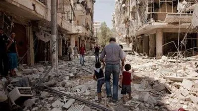 مسؤول أممى يطالب بحماية السوريين فى المناطق المحاصرة