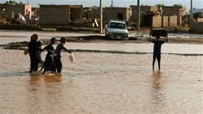 مقتل 76 شخصًا وتدمير آلاف المنازل جراء الفيضانات بالسودان 