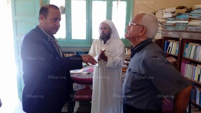 سبتمبر القادم..افتتاح بيت ثقافة الضبعة بمرسى مطروح