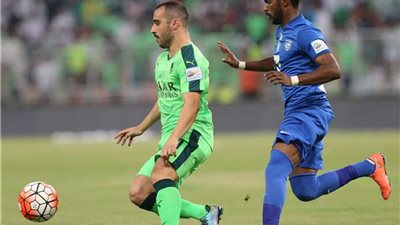 استعداداً للسوبر السعودي.. الأهلي والهلال يطيران إلى لندن غدا