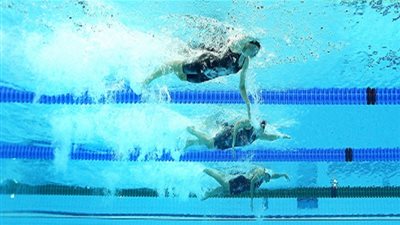  الأولمبية الدولية توافق على مشاركة 29 سباحا روسيا في ريو