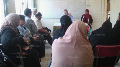 بدء احتفالات  ثقافة بورسعيد بذكرى افتتاح قناة السويس الجديدة ..(صور)