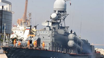 تعرف على مواصفات اللنش الصاروخي الهجومي الذي أهدته روسيا لمصر