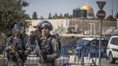  الخارجية الفلسطينية: الحفريات الإسرائيلية أسفل الأقصى قد تؤدي لانهياره