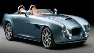 بريستول تتجهز لإطلاق سيارتها الرودستر Bullet الجديدة