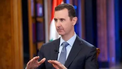 الأسد: مستقبل الشرق الأوسط سيحدده الشعوب التى تحارب الإرهاب