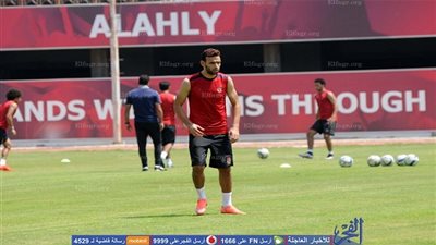 15 معلومة قد لاتعرفها عن ميدو جابر مهاجم الأهلى الجديد