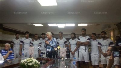 مرتضى منصور: الشيطان يلعب في رأس مصطفى فتحي وإسماعيل يوسف 