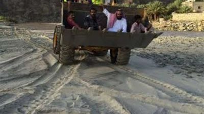 أهالي ترج لـ