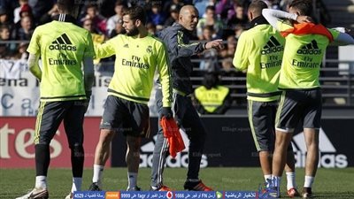 ريال مدريد يبدأ الاستعداد لأولى بطولاته في الموسم الجديد