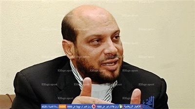 الشامي : ليس لدي مانع من مد باب قيد اللاعبين لمصلحة الكرة المصرية