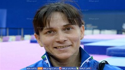 أوكسانا شاسوفيتينا تسجل اسمها في التاريخ الأولمبي