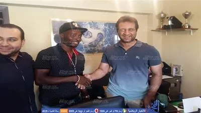 ستانلي : لم أعلم بمفاوضات الأهلي .. ورغبتي كانت الانضمام للزمالك