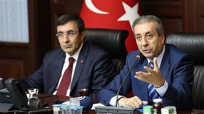 أهم أخبار تركيا اليوم .. نائب رئيس 