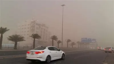 هطول أمطار خفيفة على المدينة المنورة