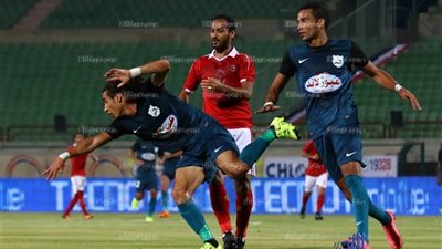 بالفيديو.. الأهلي يفلت من كمين إنبي ويضرب موعدا مع الزمالك بنهائي كأس مصر