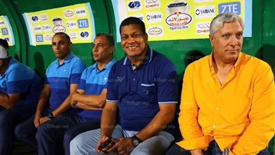 إنبي يرحب برحيل أكرم توفيق 