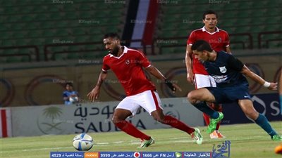 عاشور: هدفنا التتويج بكأس مصر