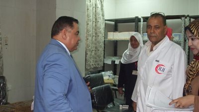 إصابة شخصين في مشاجرة بأعيرة نارية وشوم بالشرقية