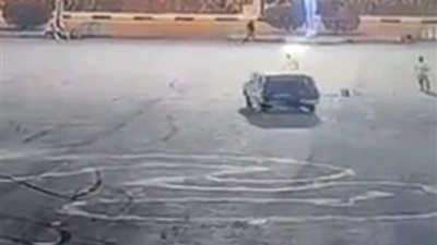 مرور العيدابي يكشف حقيقة مقطع الصدم: الأب أحضر ابنه والوافد تنازل