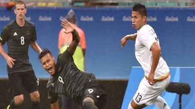 بالفيديو..أهداف مباراة المكسيك 2 - 2 ألمانيا | أولمبياد ريو دي جانيرو