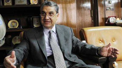 وزير الكهرباء: لا رجعة في قرار رفع الدعم