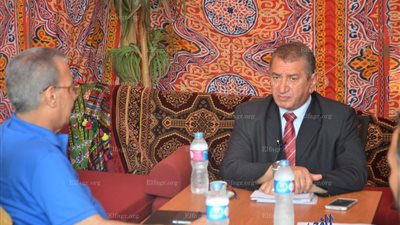 محافظ كفر الشيخ لـ