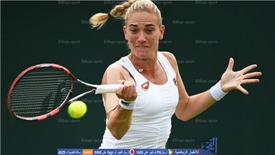 المجرية بابوش تبلغ نهائي كأس البرازيل للتنس
