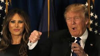 بعد فضيحة الصور.. زوجة ترامب تكشف حقيقة عملها في أمريكا دون تأشيرة 