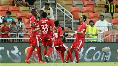 الوحدة السعودي.. نادي 