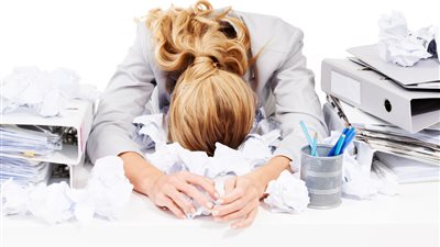 10 نصائح للتغلب على التوتر والإجهاد